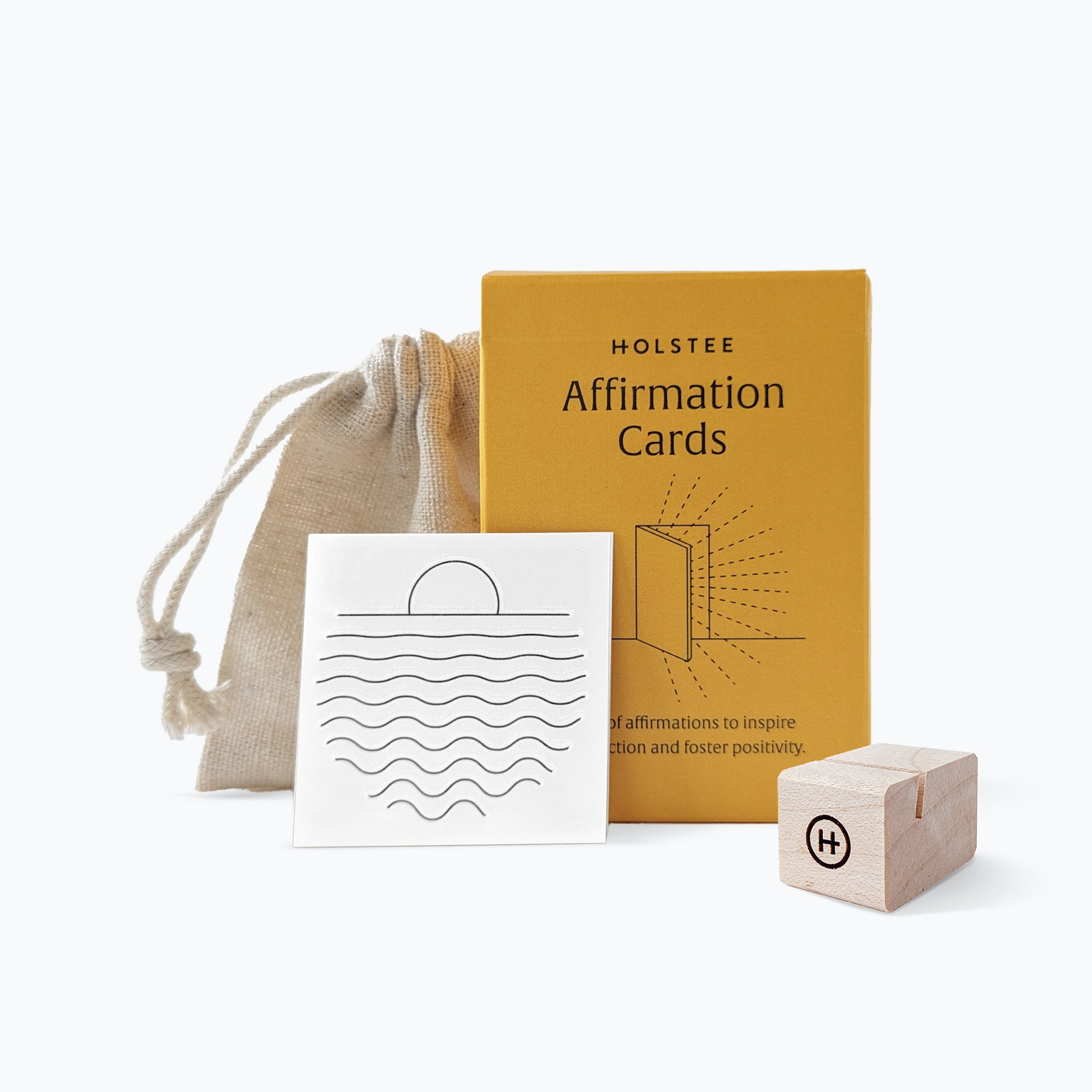 Holstee Affirmation Cards