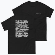 Holstee Manifesto Blackout Poetry T-shirt