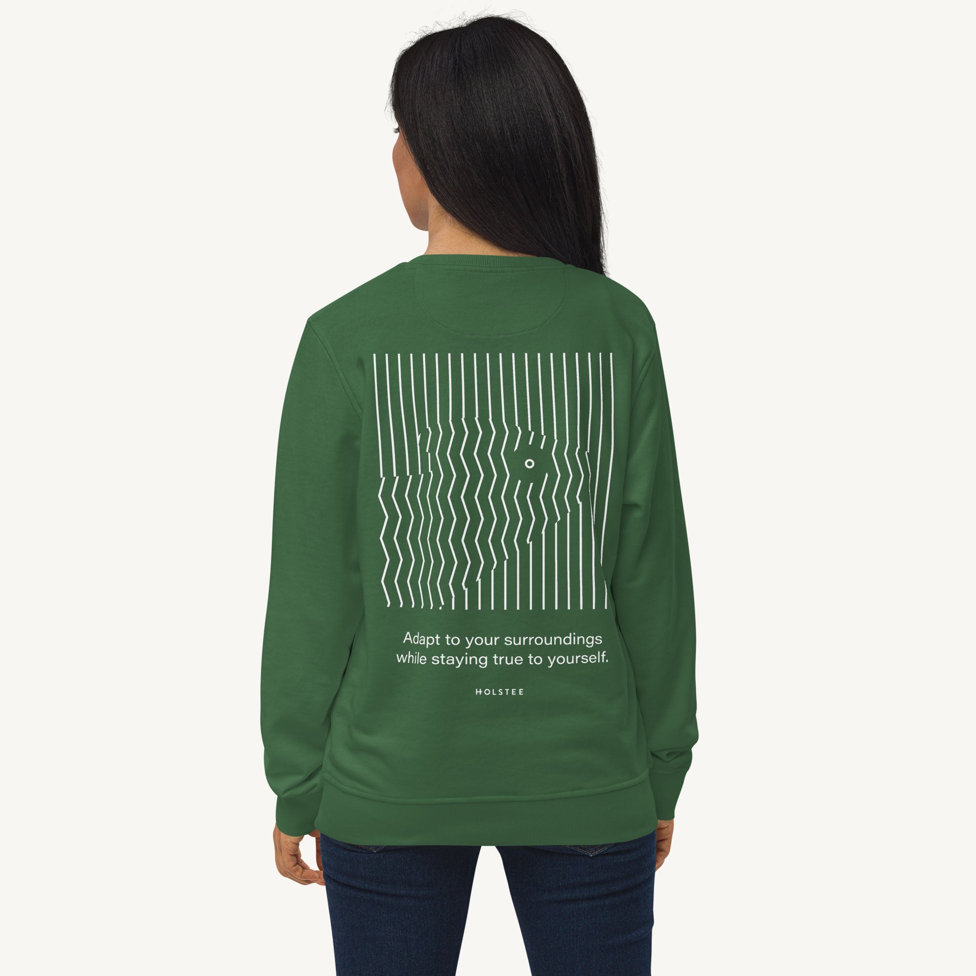 Chameleon Affirmation Sweatshirt