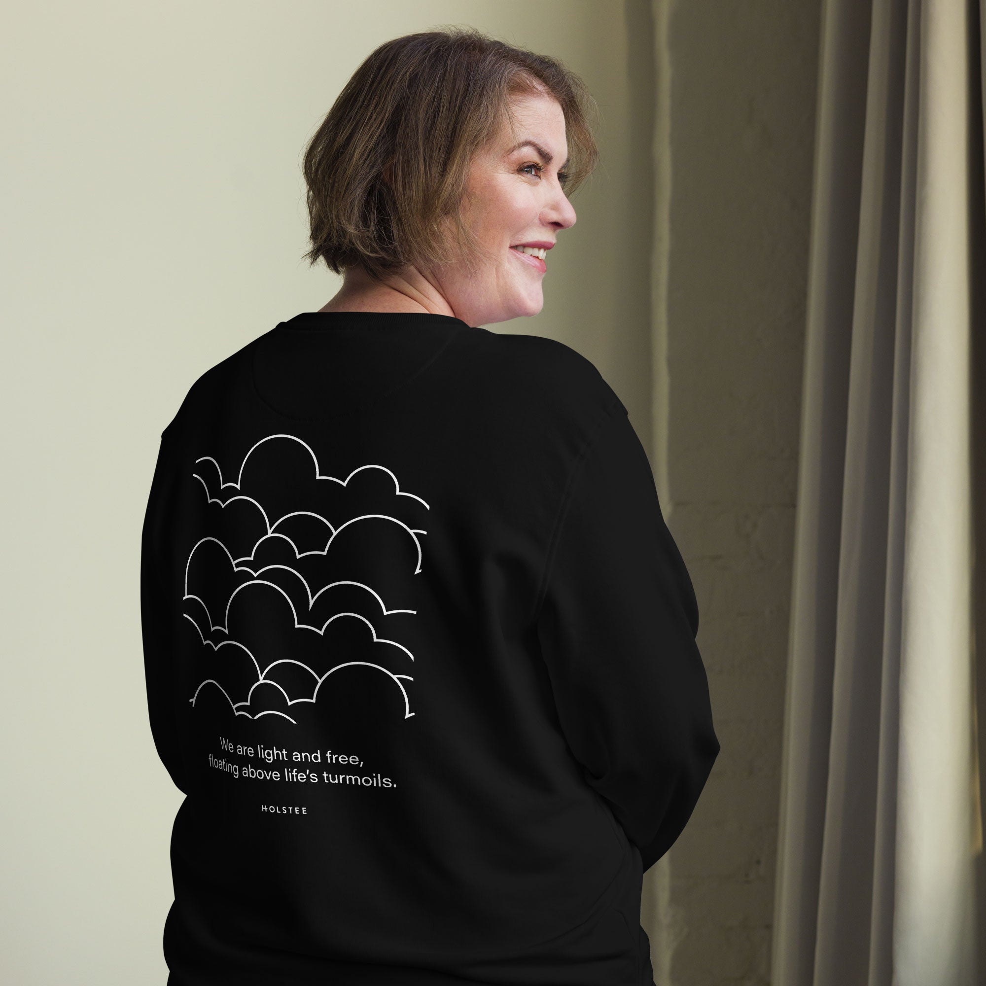 Cloud Affirmation Sweatshirt