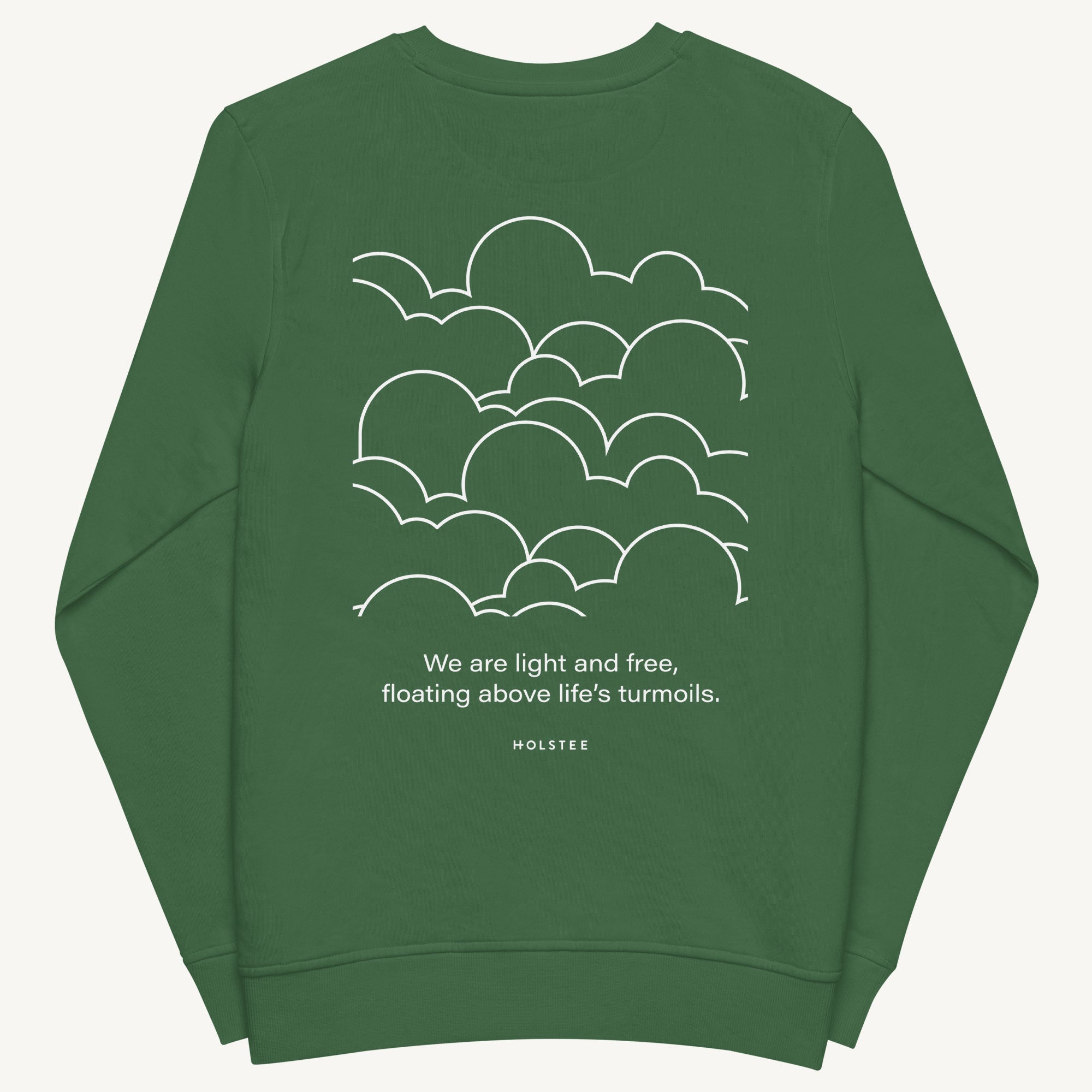 Cloud Affirmation Sweatshirt