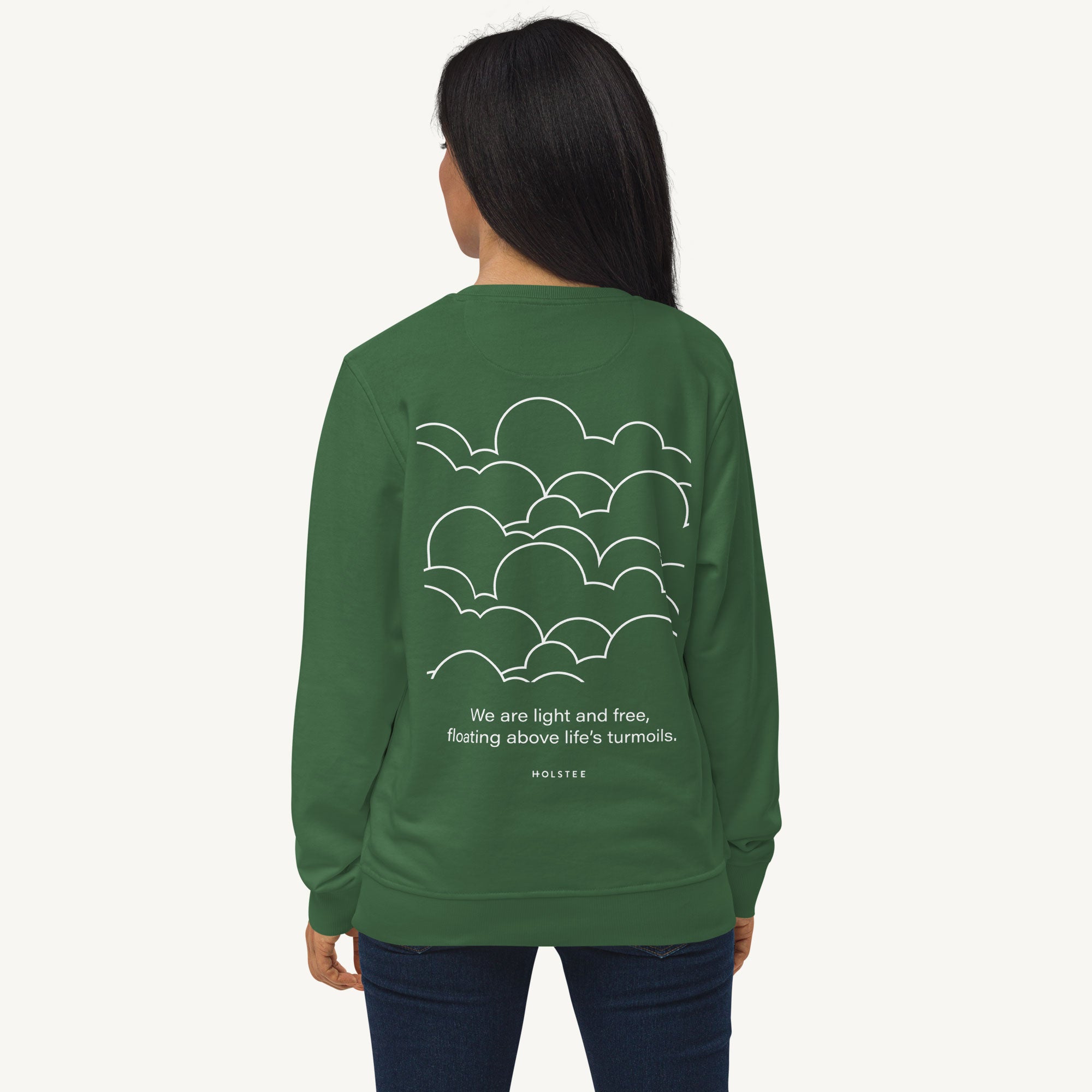 Cloud Affirmation Sweatshirt