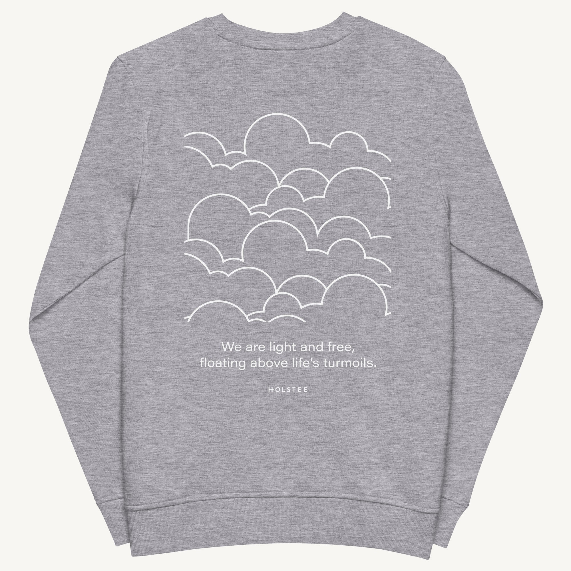 Cloud Affirmation Sweatshirt