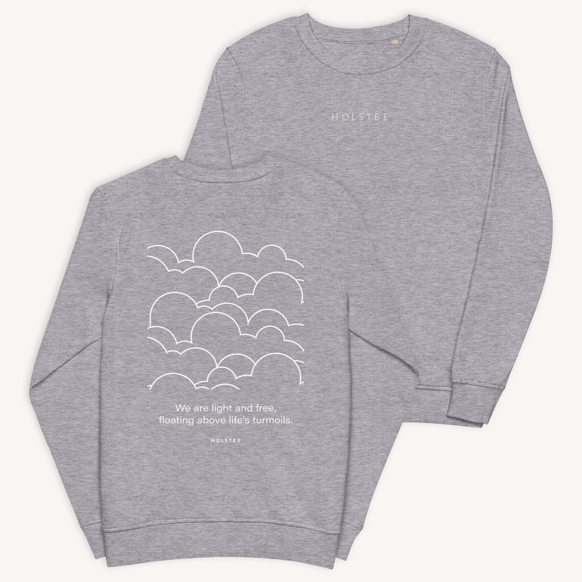 Cloud Affirmation Sweatshirt