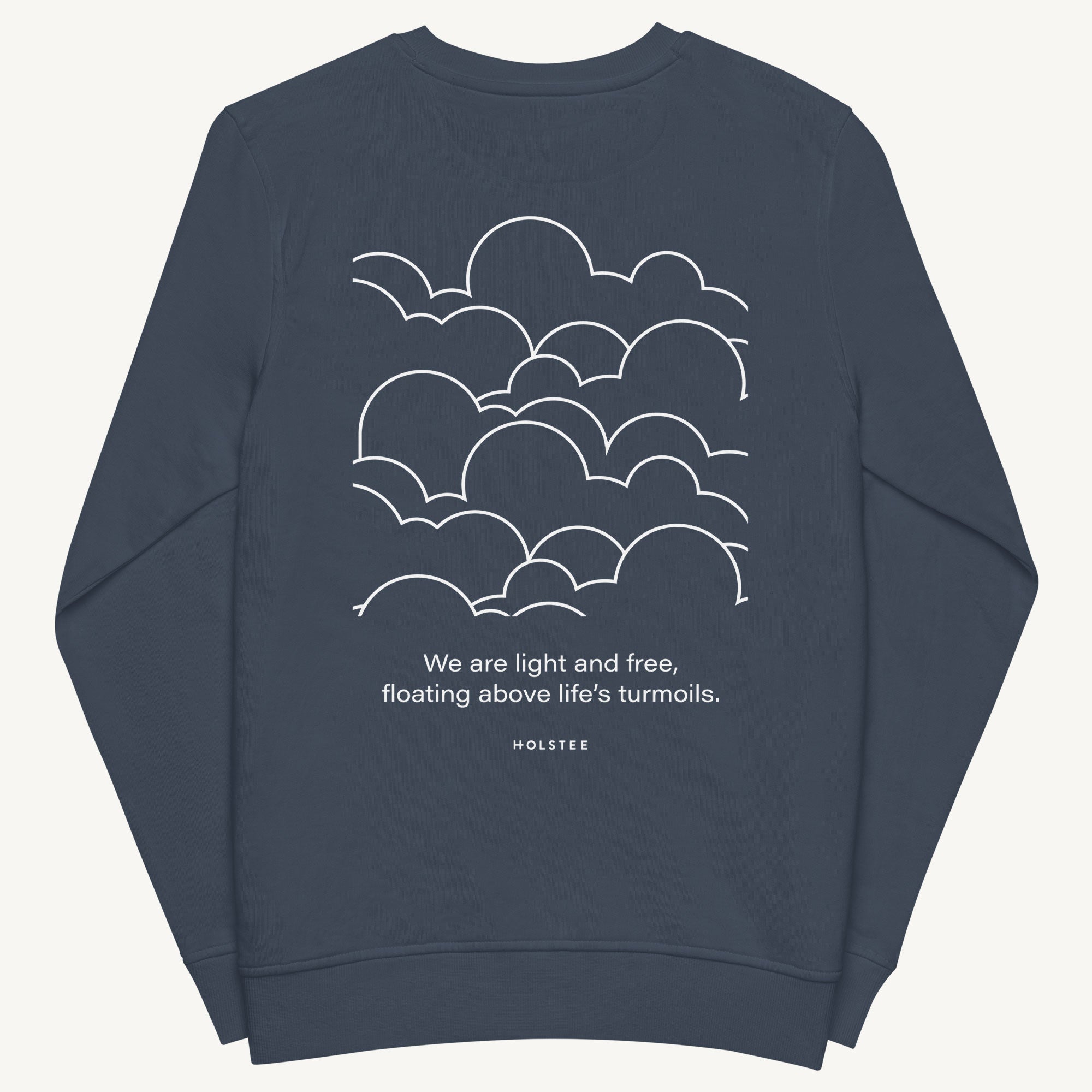 Cloud Affirmation Sweatshirt