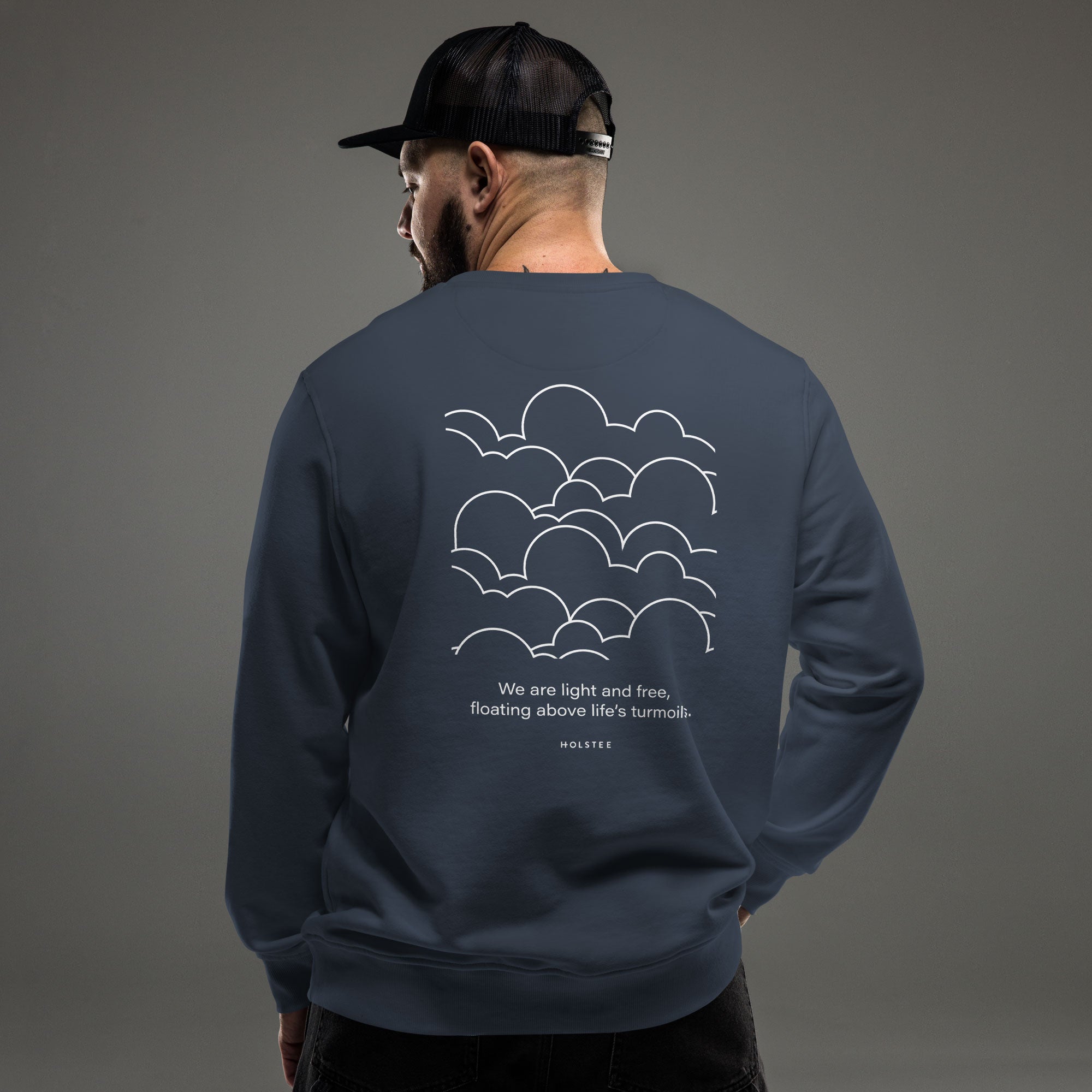 Cloud Affirmation Sweatshirt