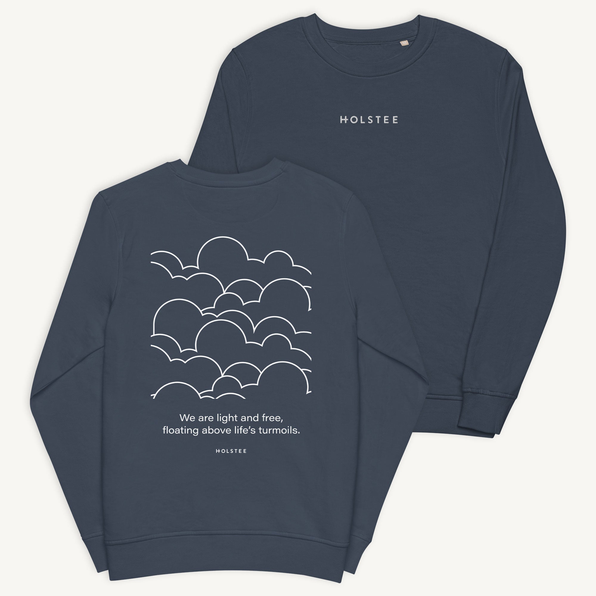 Cloud Affirmation Sweatshirt