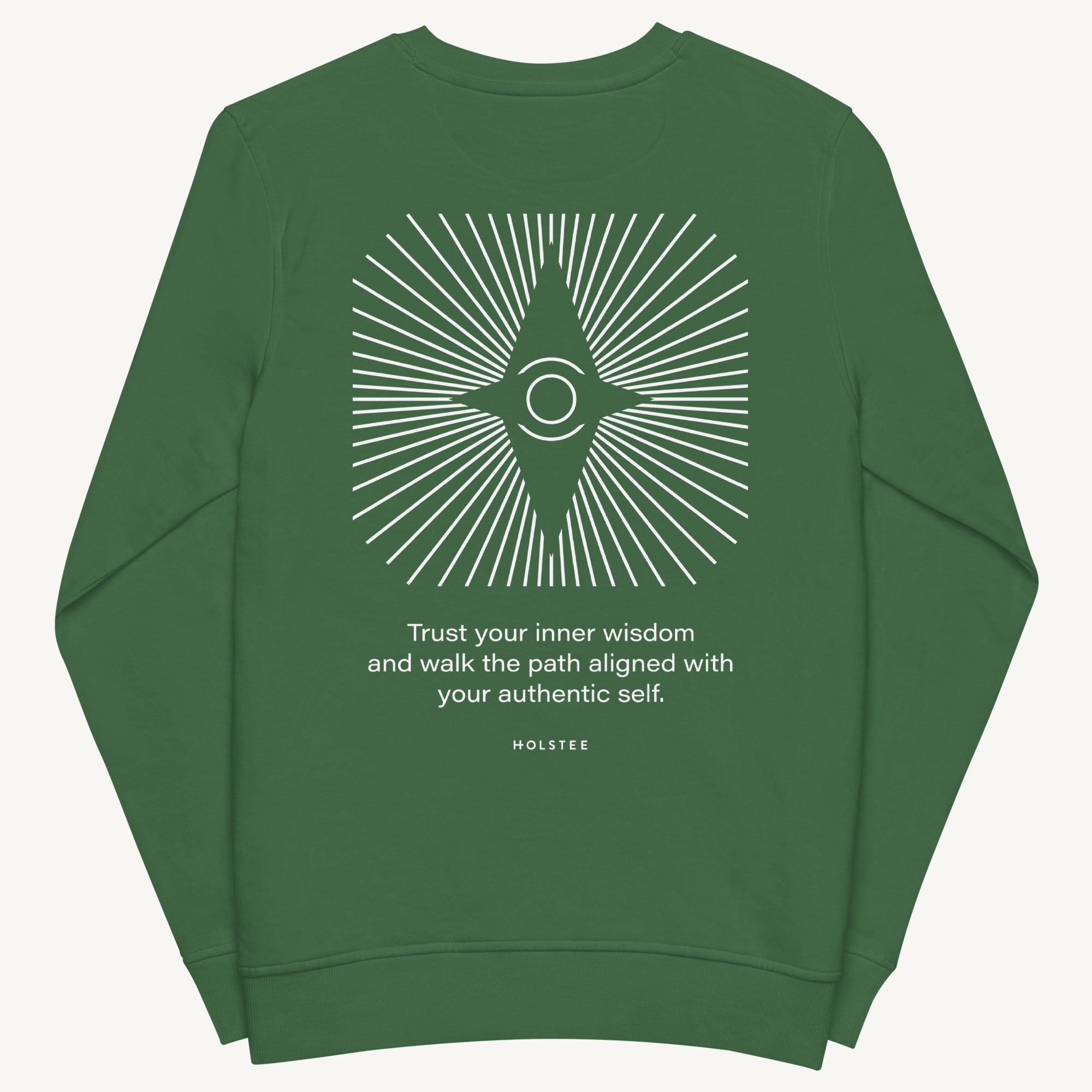 Compass Affirmation Sweatshirt