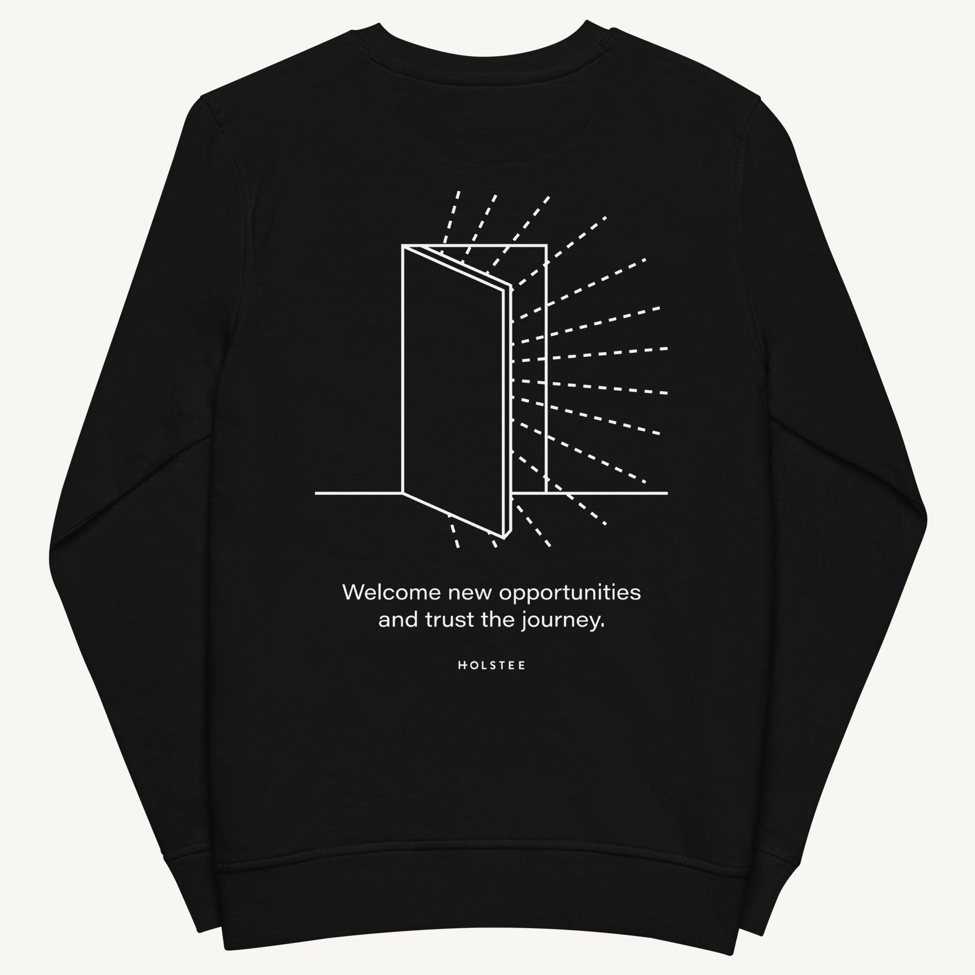 Door Affirmation Sweatshirt