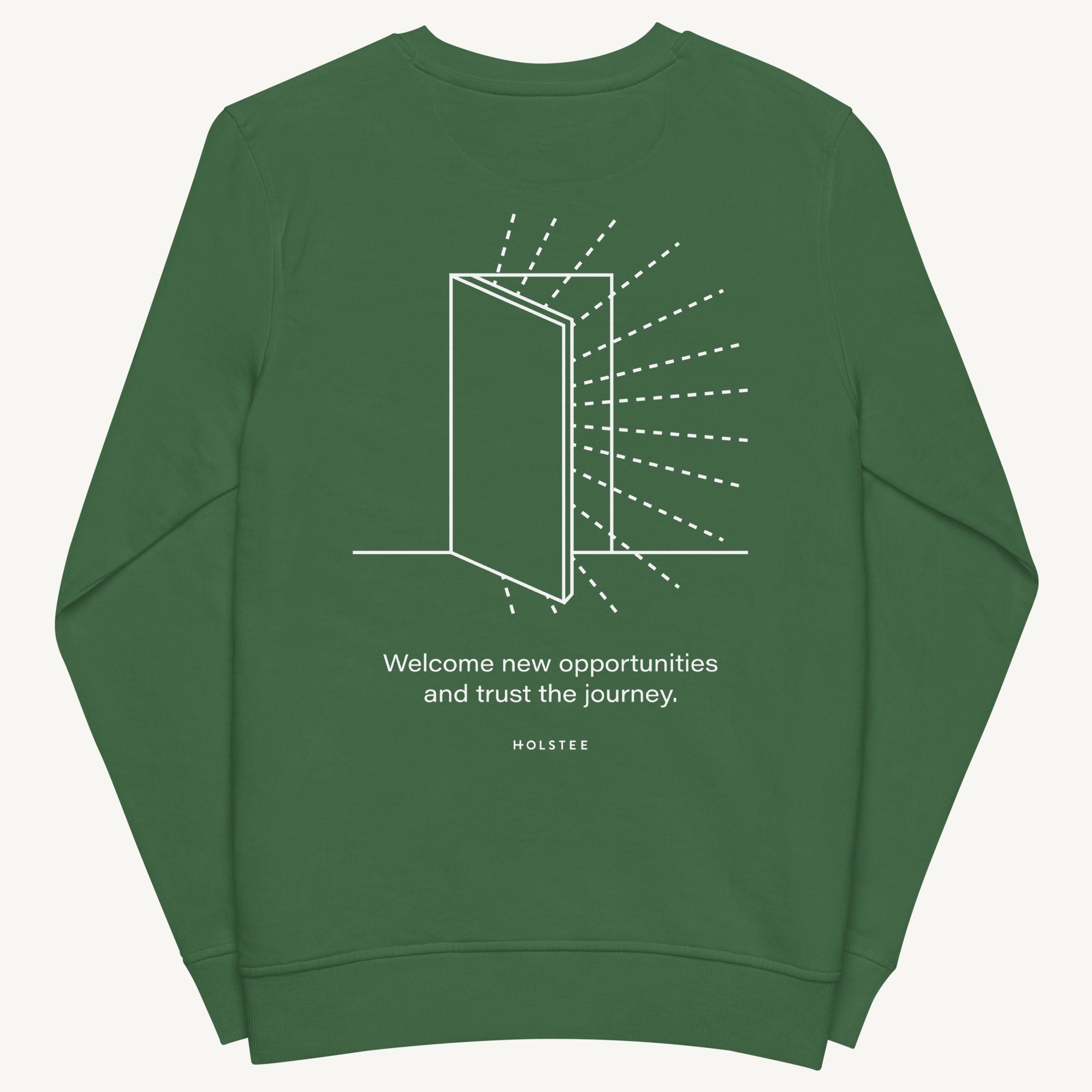 Door Affirmation Sweatshirt