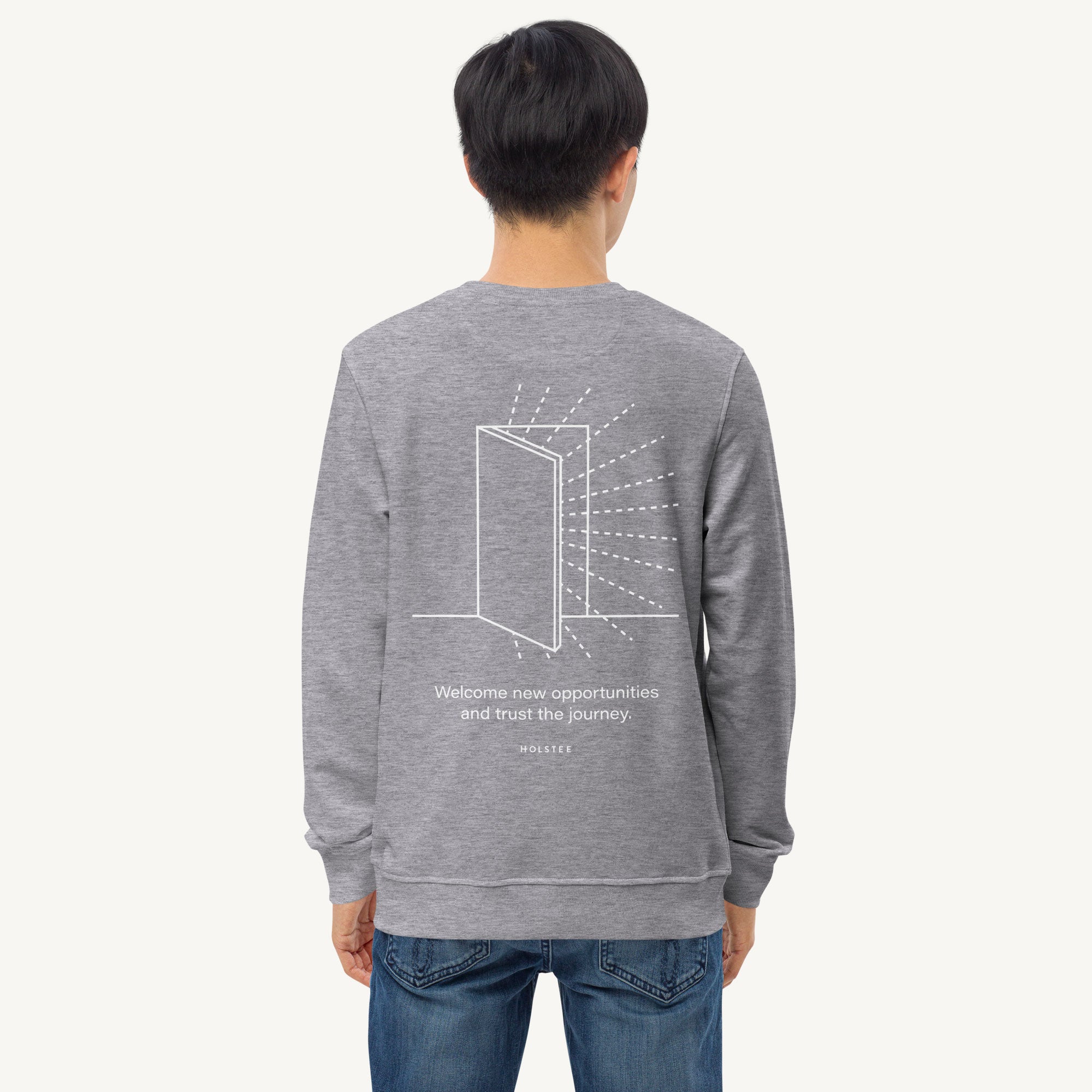 Door Affirmation Sweatshirt