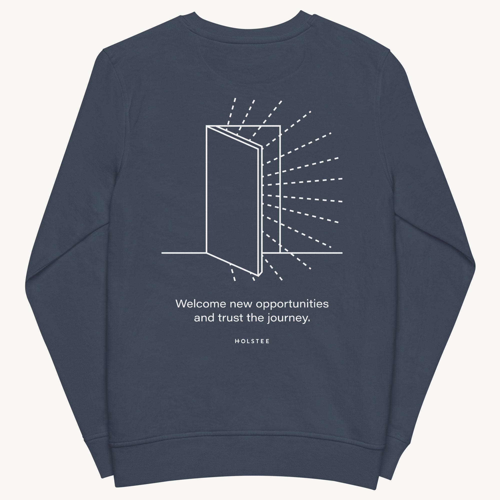 Door Affirmation Sweatshirt