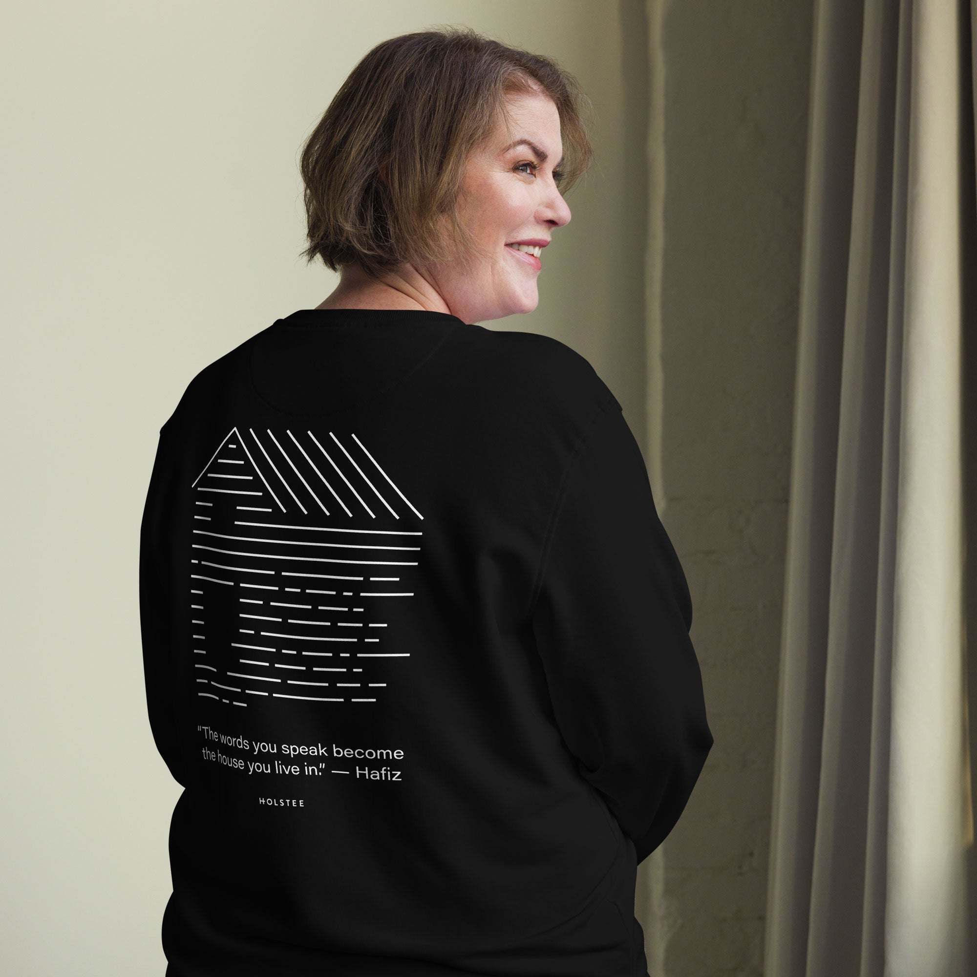 Hafiz Affirmation Sweatshirt