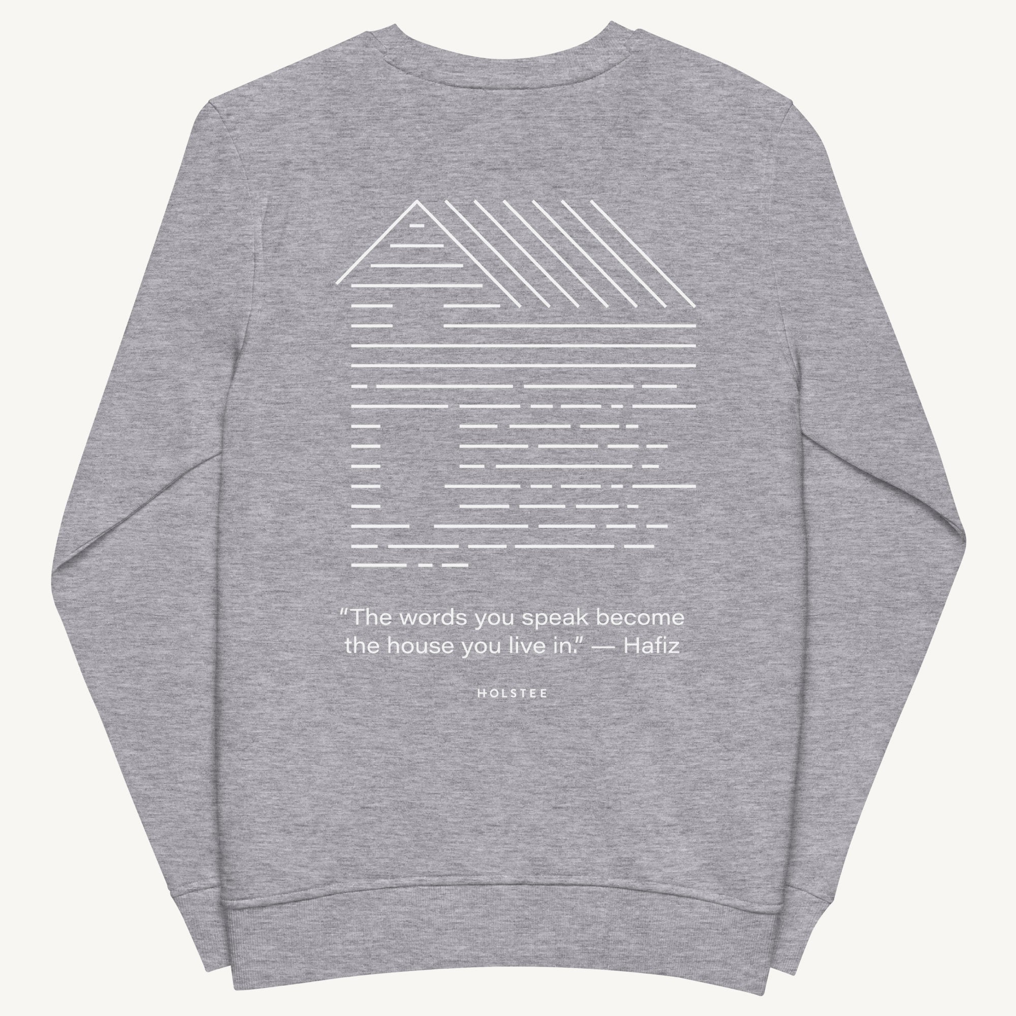 Hafiz Affirmation Sweatshirt