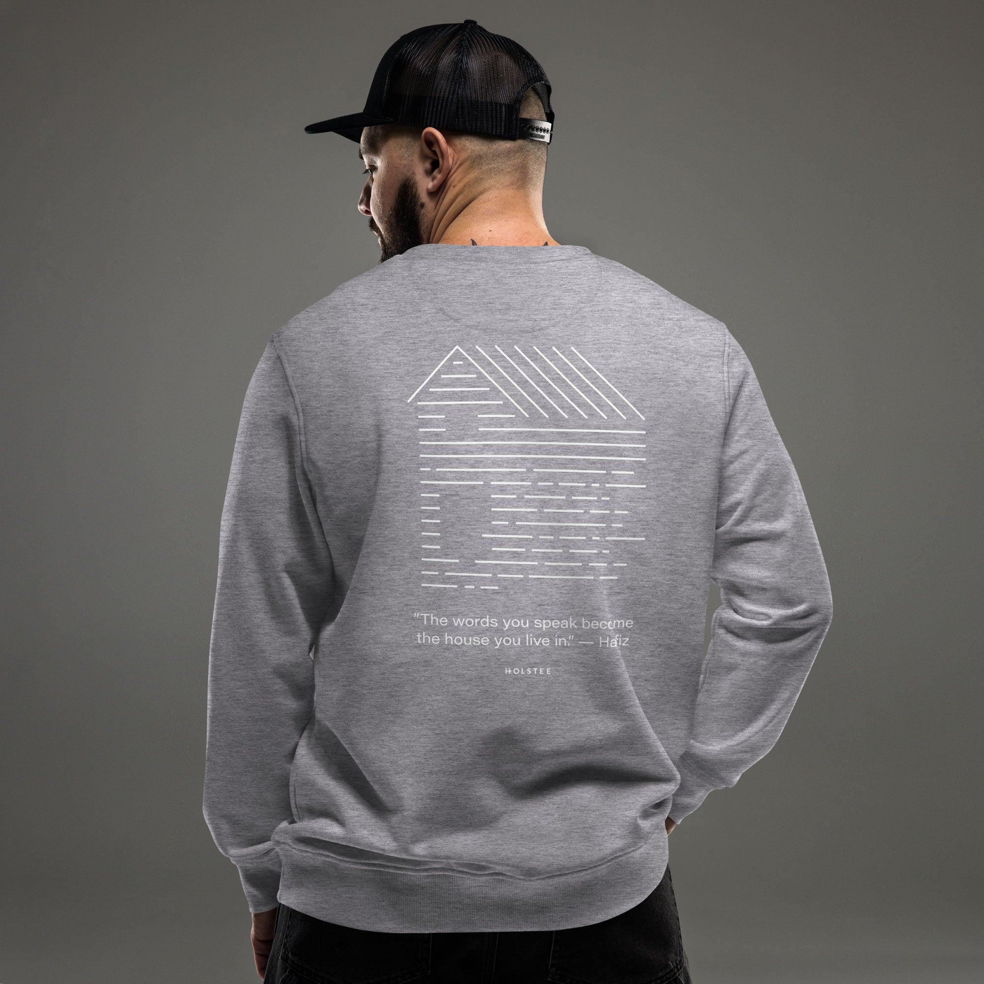 Hafiz Affirmation Sweatshirt