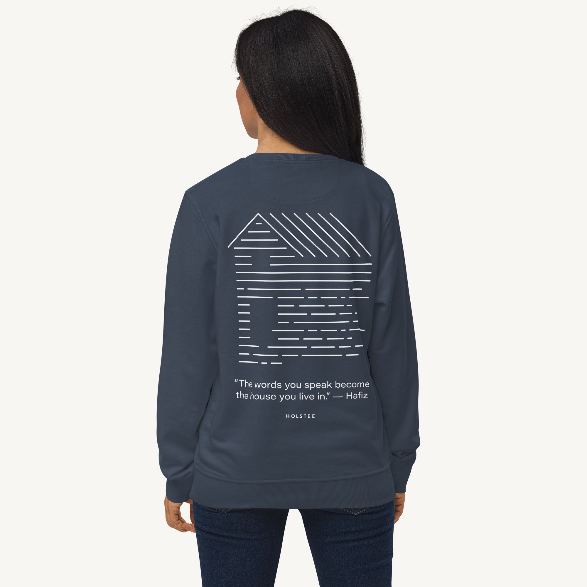 Hafiz Affirmation Sweatshirt