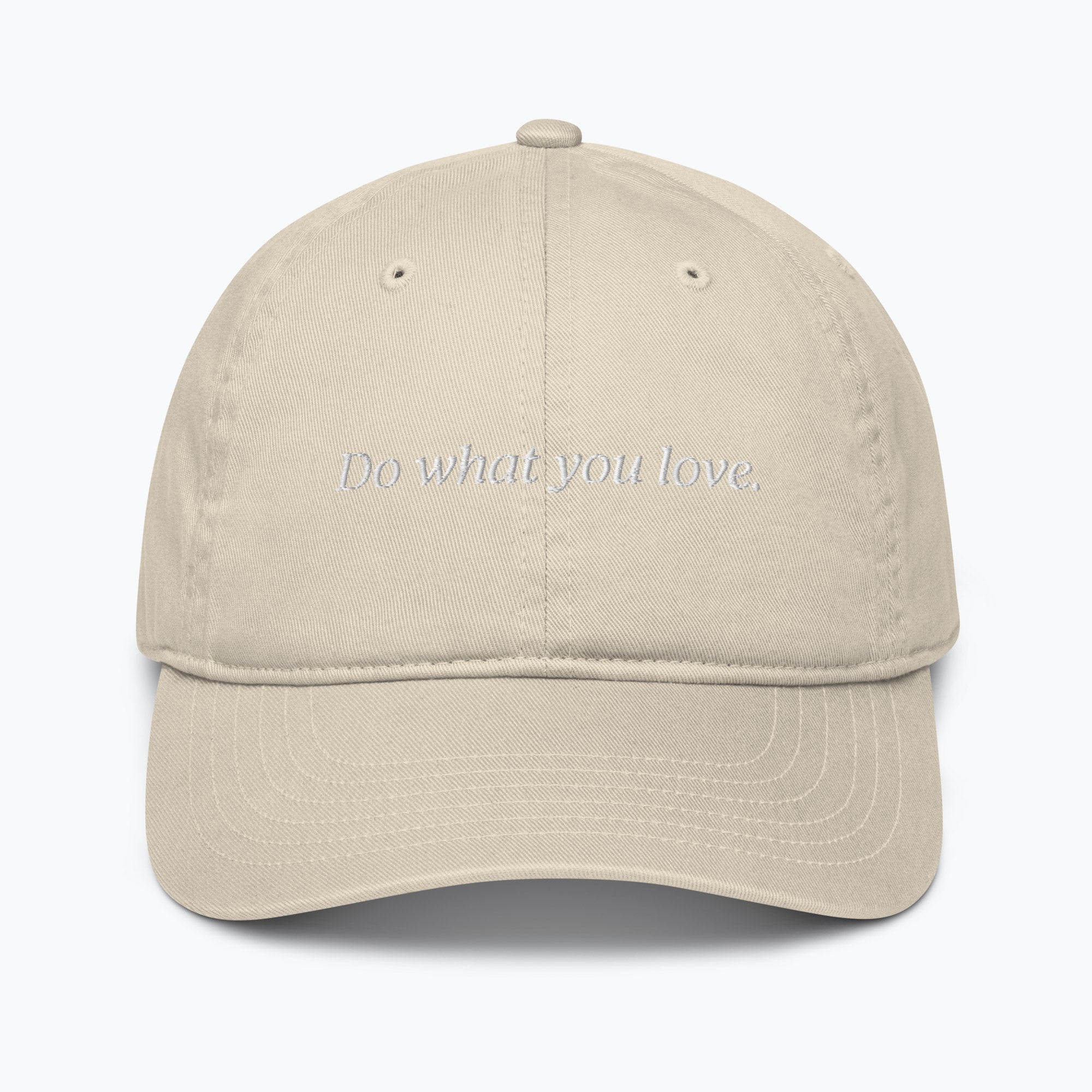 Do What You Love Baseball Cap