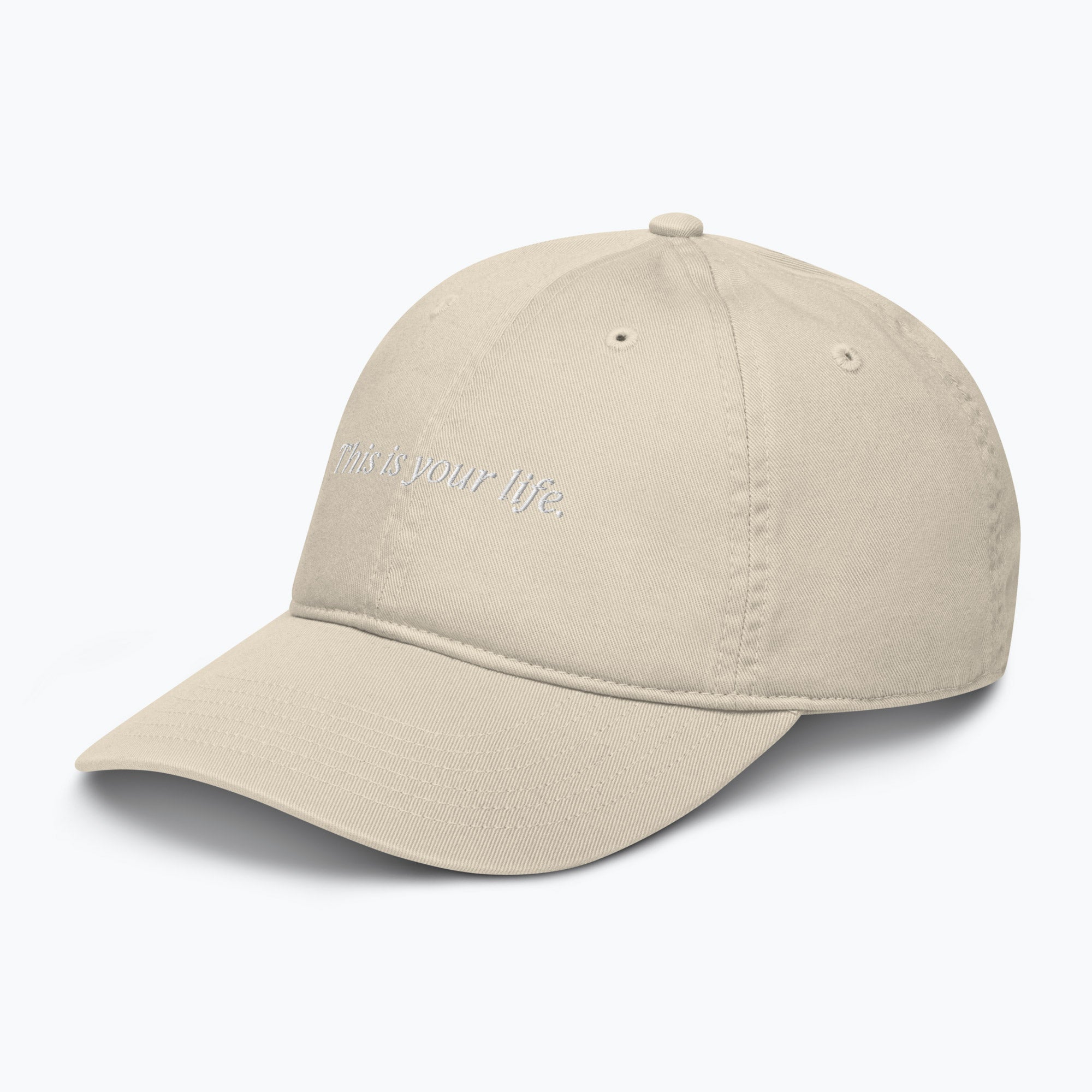 This is Your Life Baseball Cap