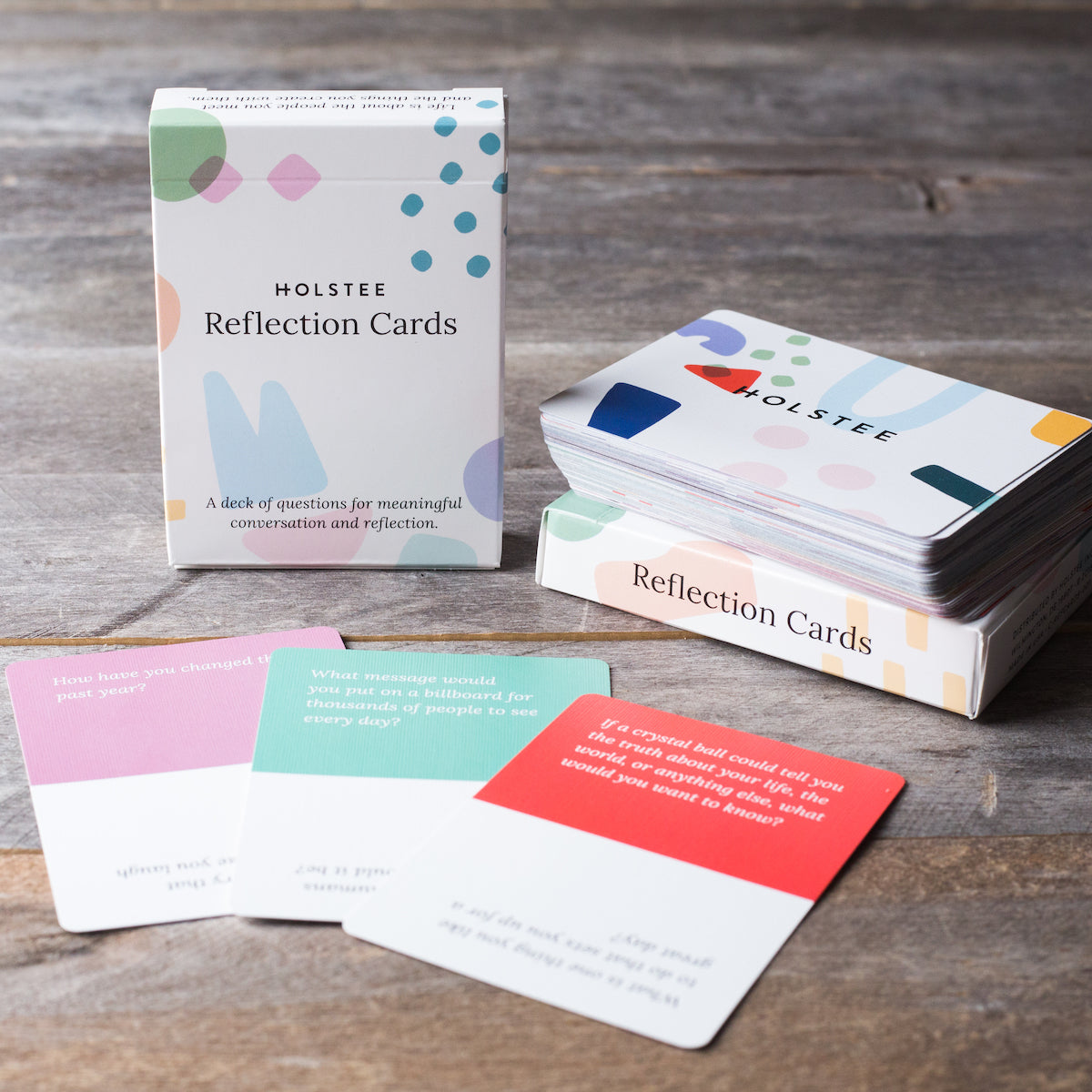 Card Bundle: Gratitude, Affirmation, Reflection & Kids