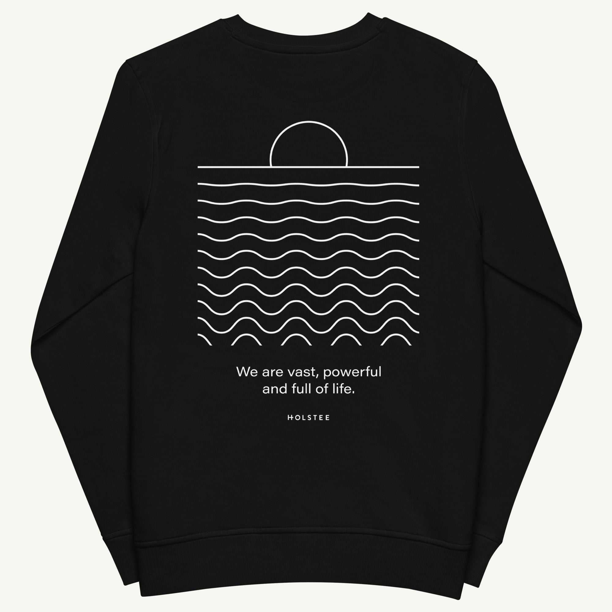 Ocean Affirmation Sweatshirt