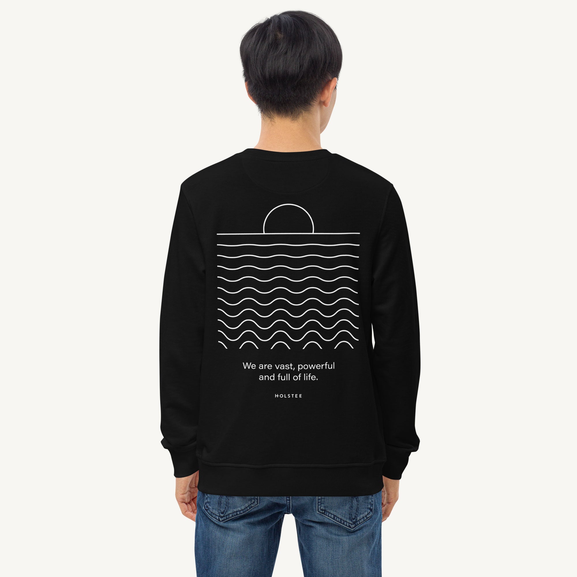 Ocean Affirmation Sweatshirt