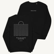 Ocean Affirmation Sweatshirt