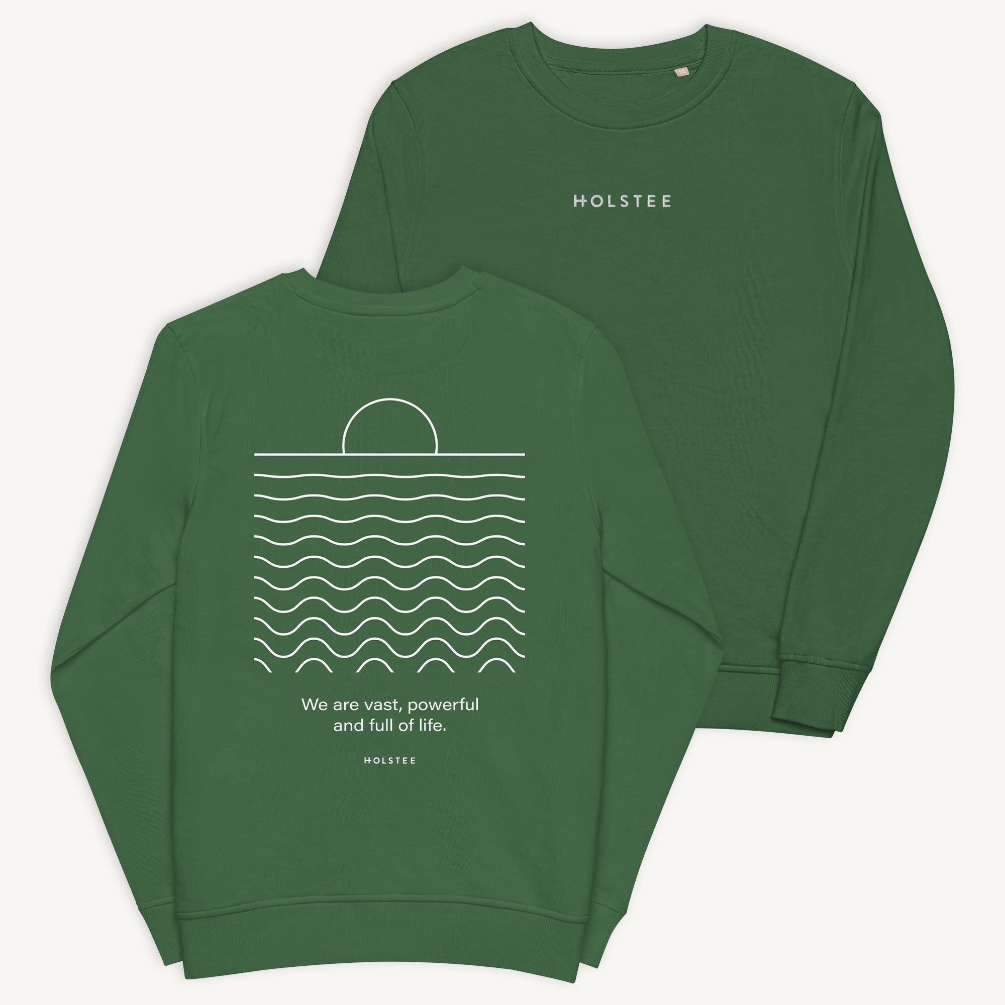 Ocean Affirmation Sweatshirt