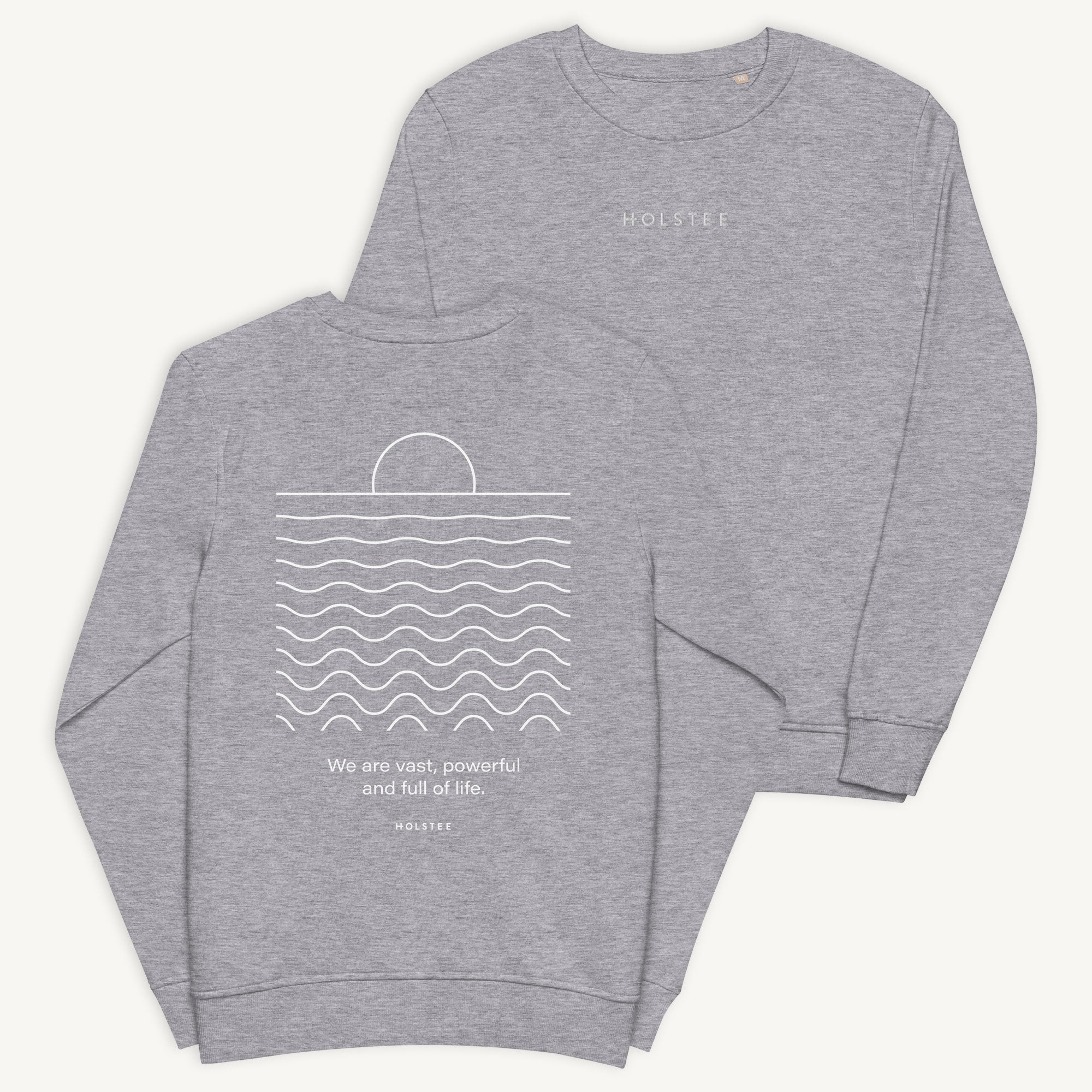 Ocean Affirmation Sweatshirt