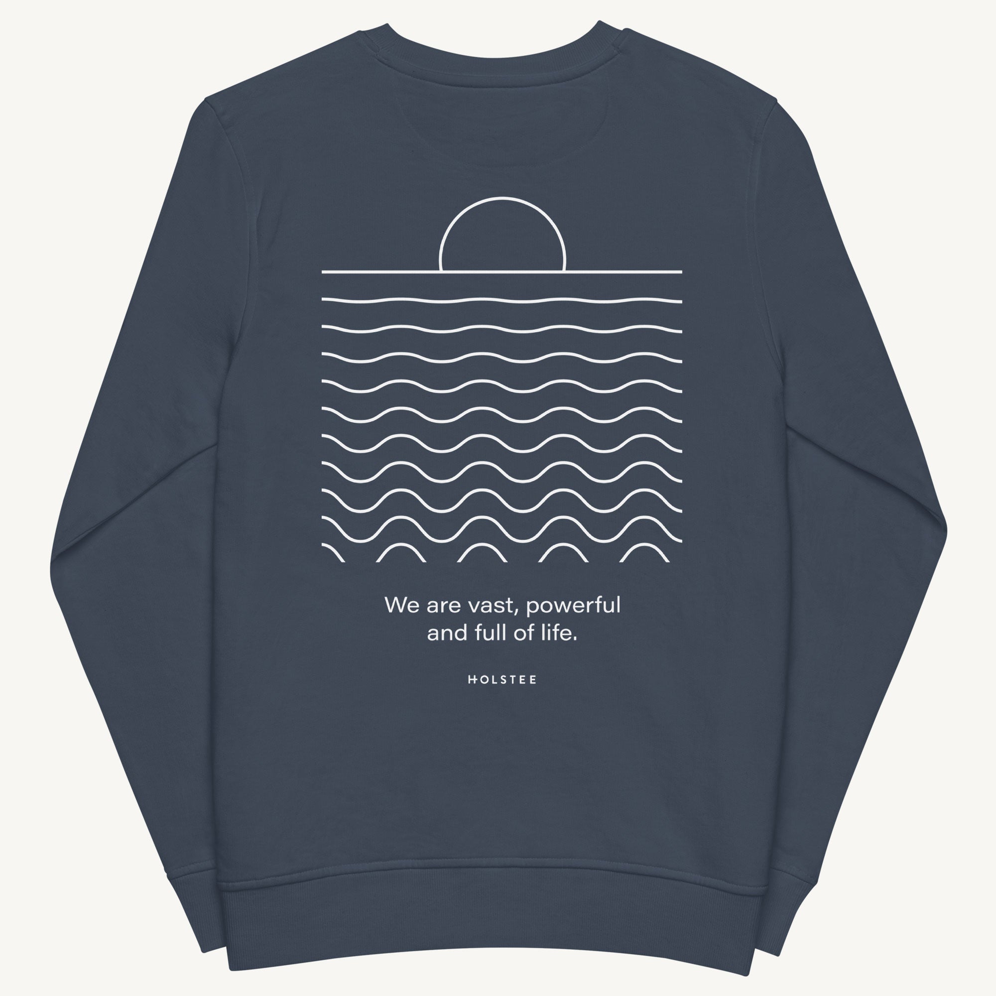 Ocean Affirmation Sweatshirt