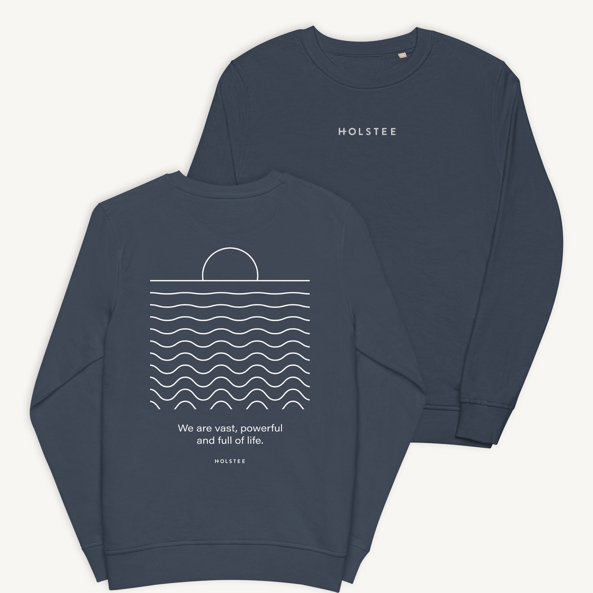 Ocean Affirmation Sweatshirt