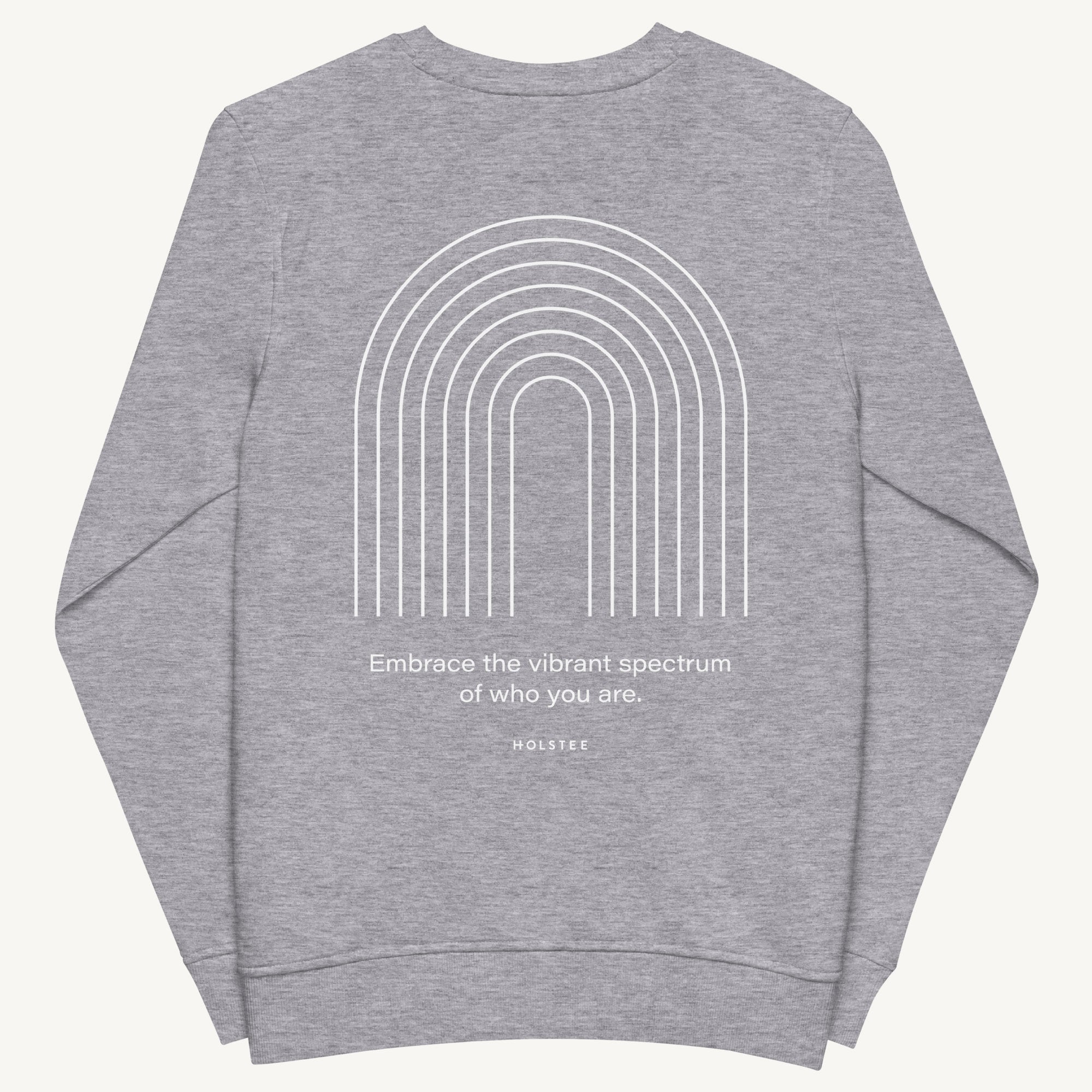 Rainbow Affirmation Sweatshirt