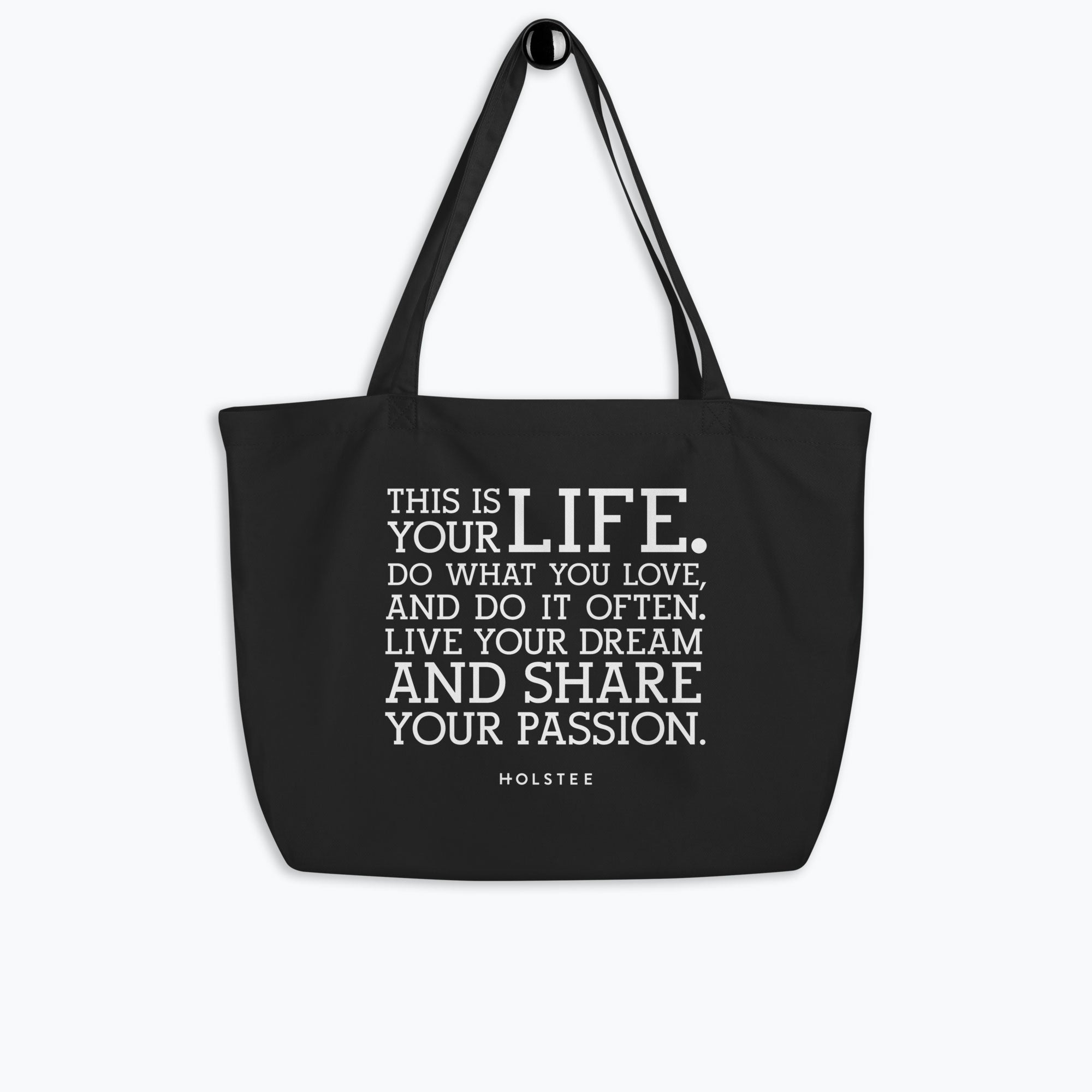 Holstee Manifesto Tote