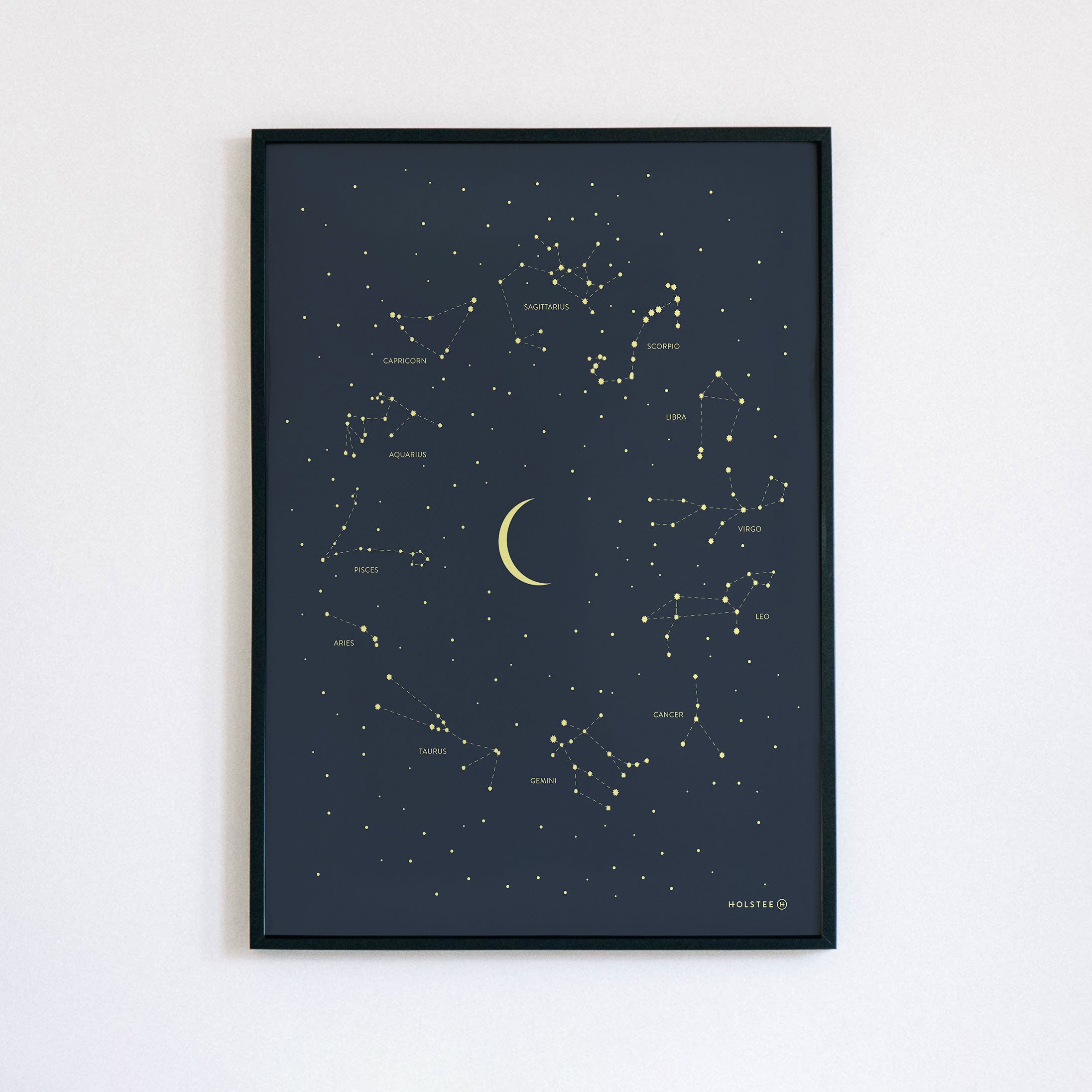 Constellations (18x24)