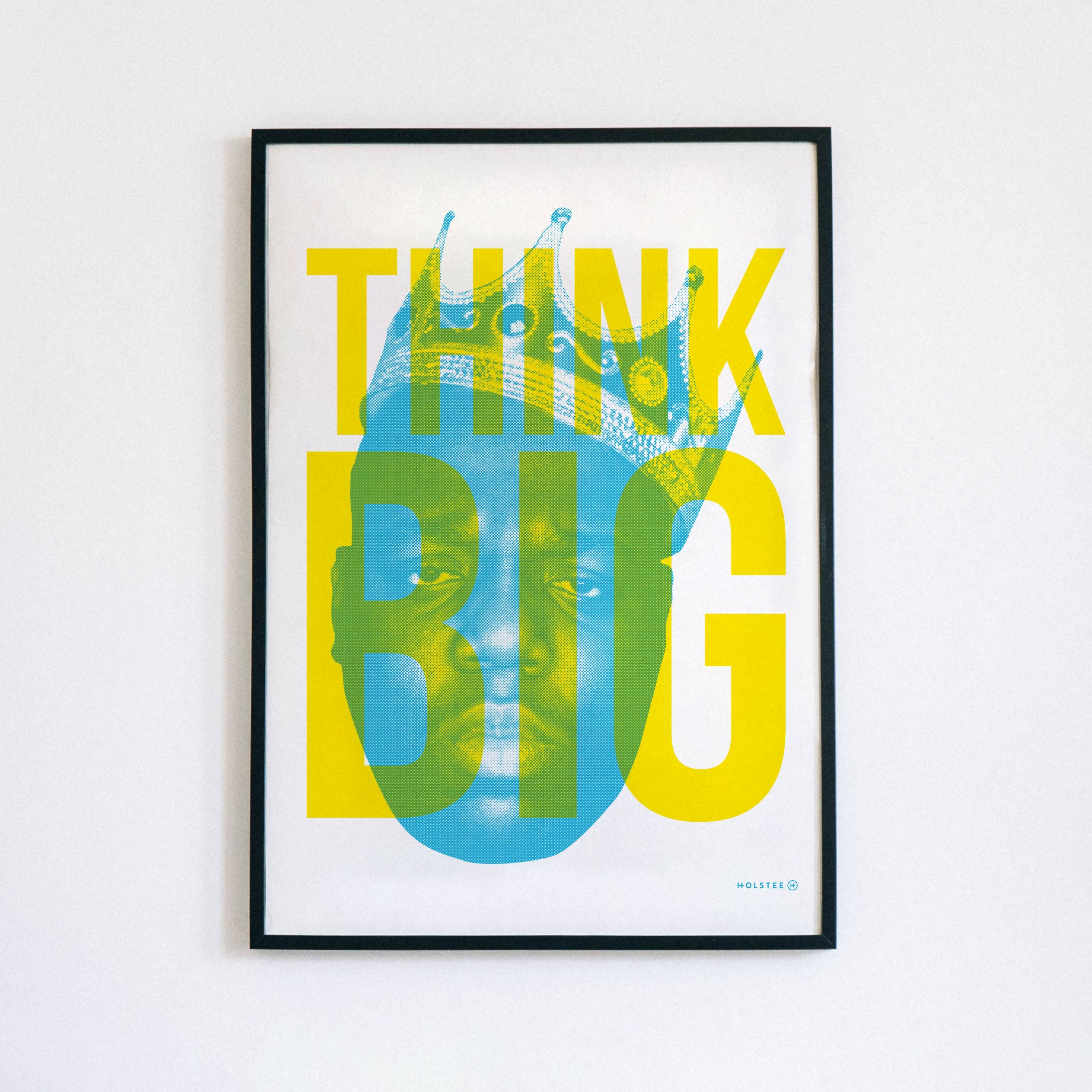 Think Big (18x24)