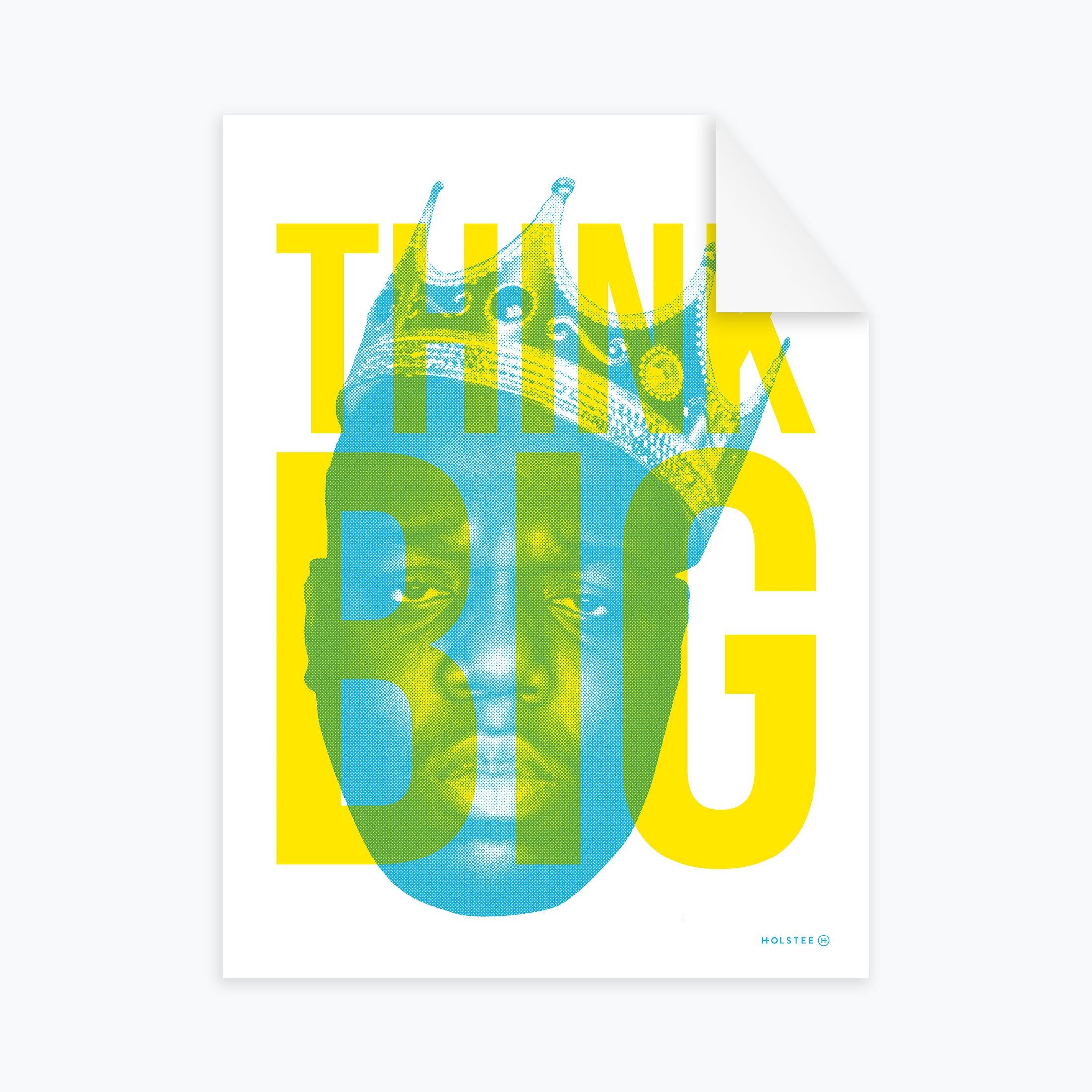 Think Big (18x24)