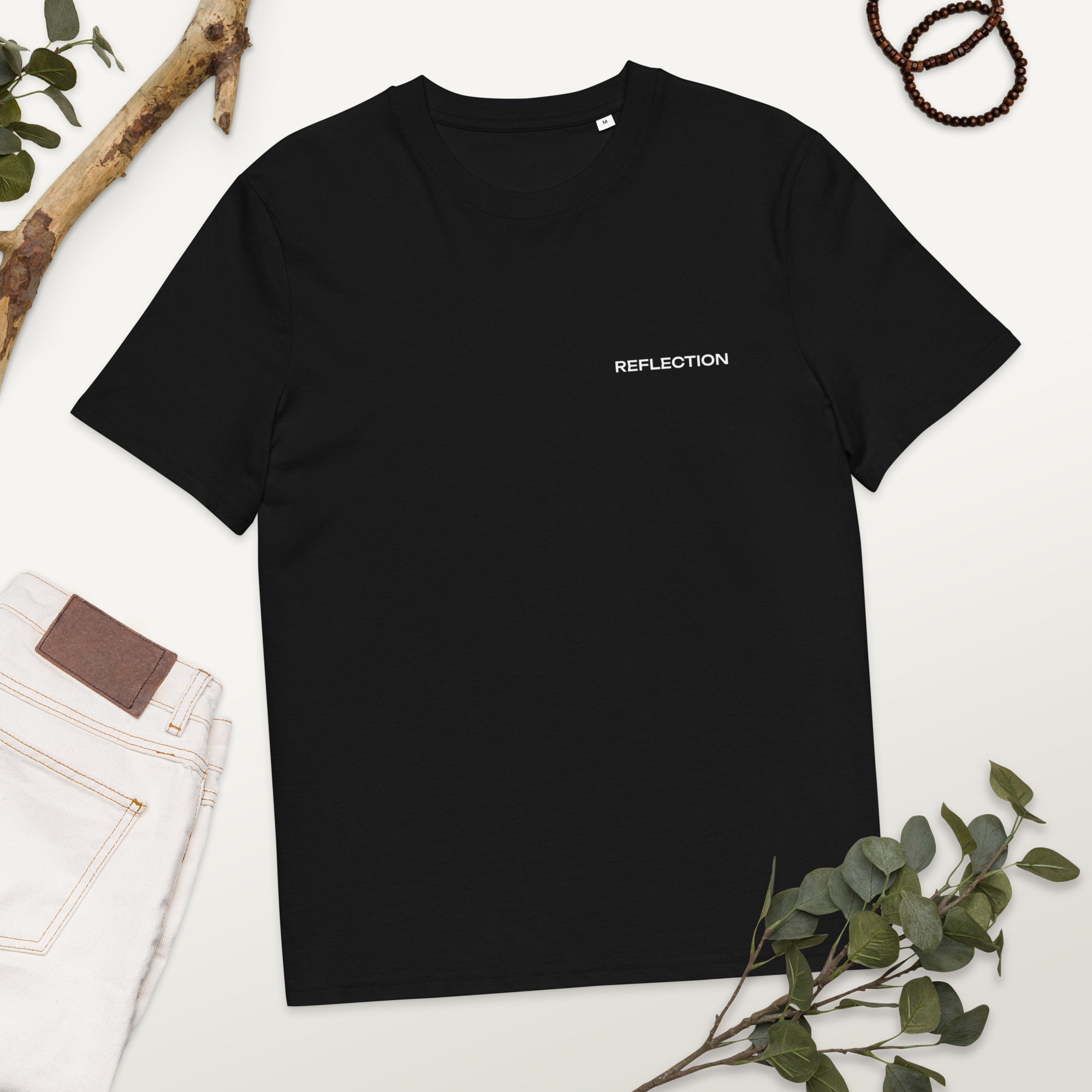 Reflection: Organic Cotton T-Shirt